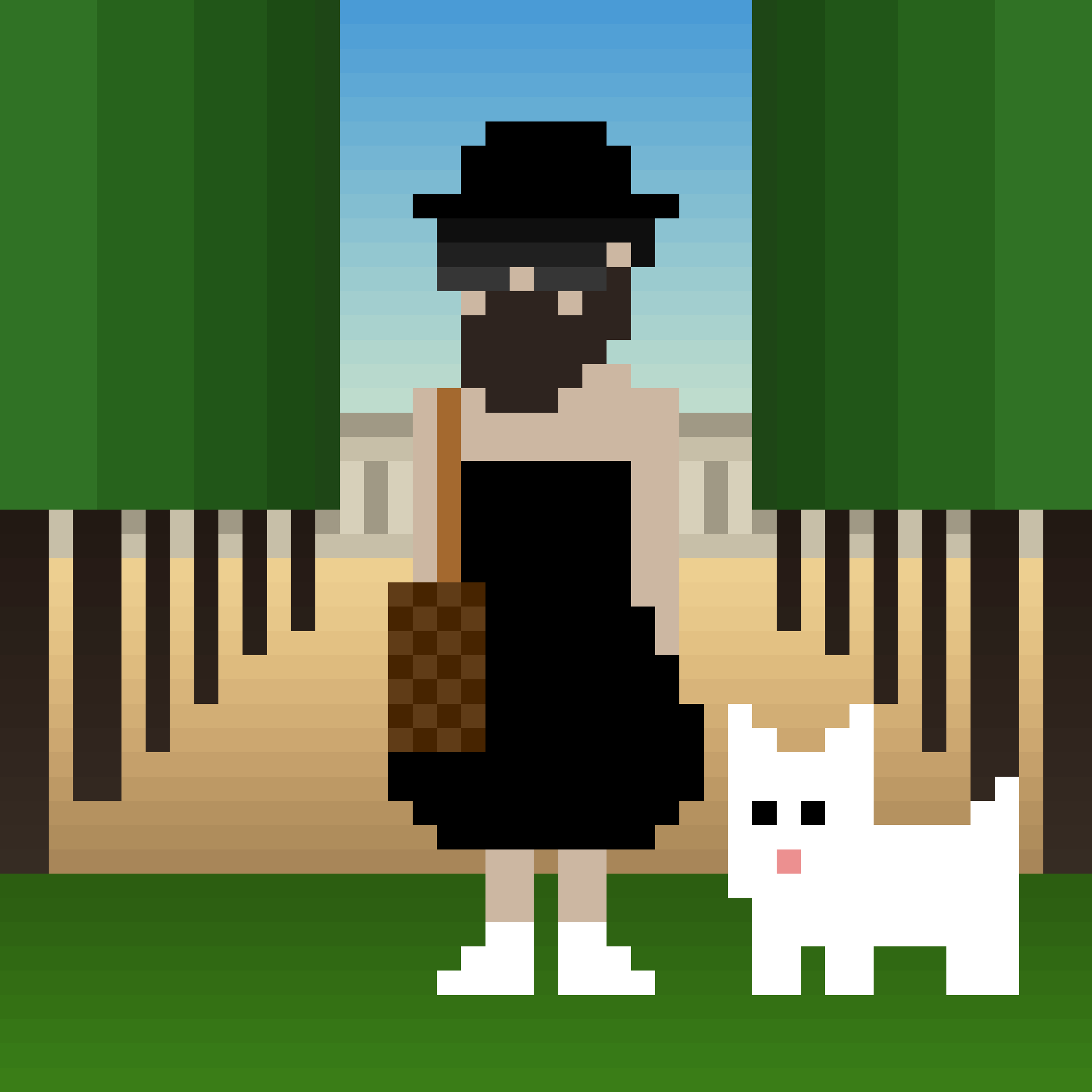 CryptoParisian #9